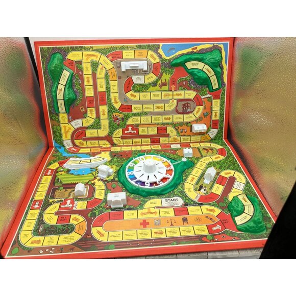 The Game of Life Replacement Parts 1979 board spinner - Picture 1 of 8